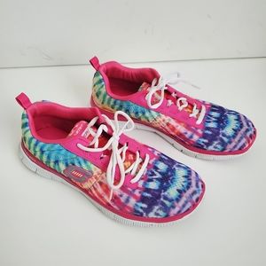 Skechers skech knit memory foam sneakers size 10